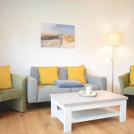 Apartment Tjalk Im Haus Dreimaster,