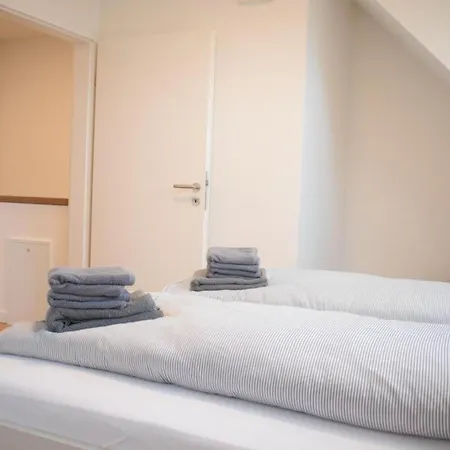 Apartamento Tjalk Im Haus Dreimaster, *