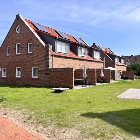 Tjalk Im Haus Dreimaster, Apartment Baltrum